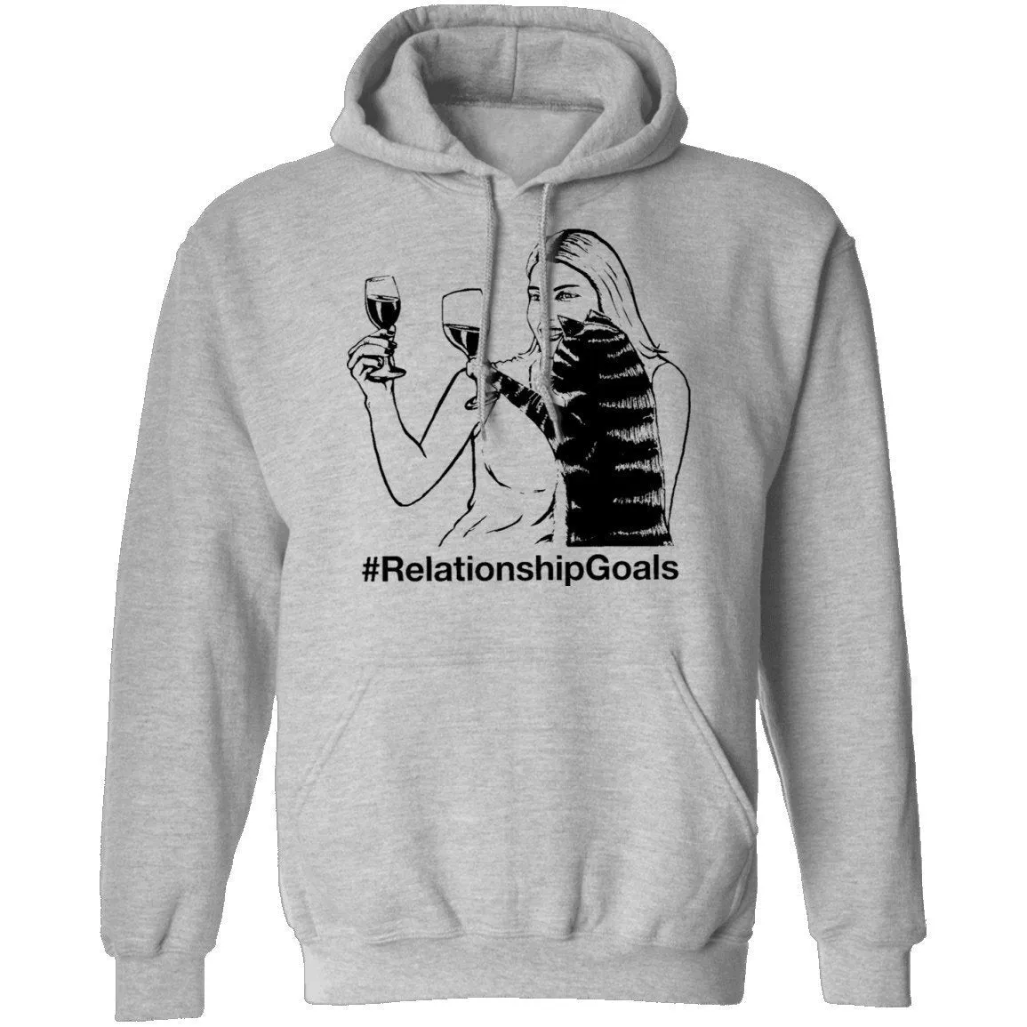 Relationship Goals T-Shirt