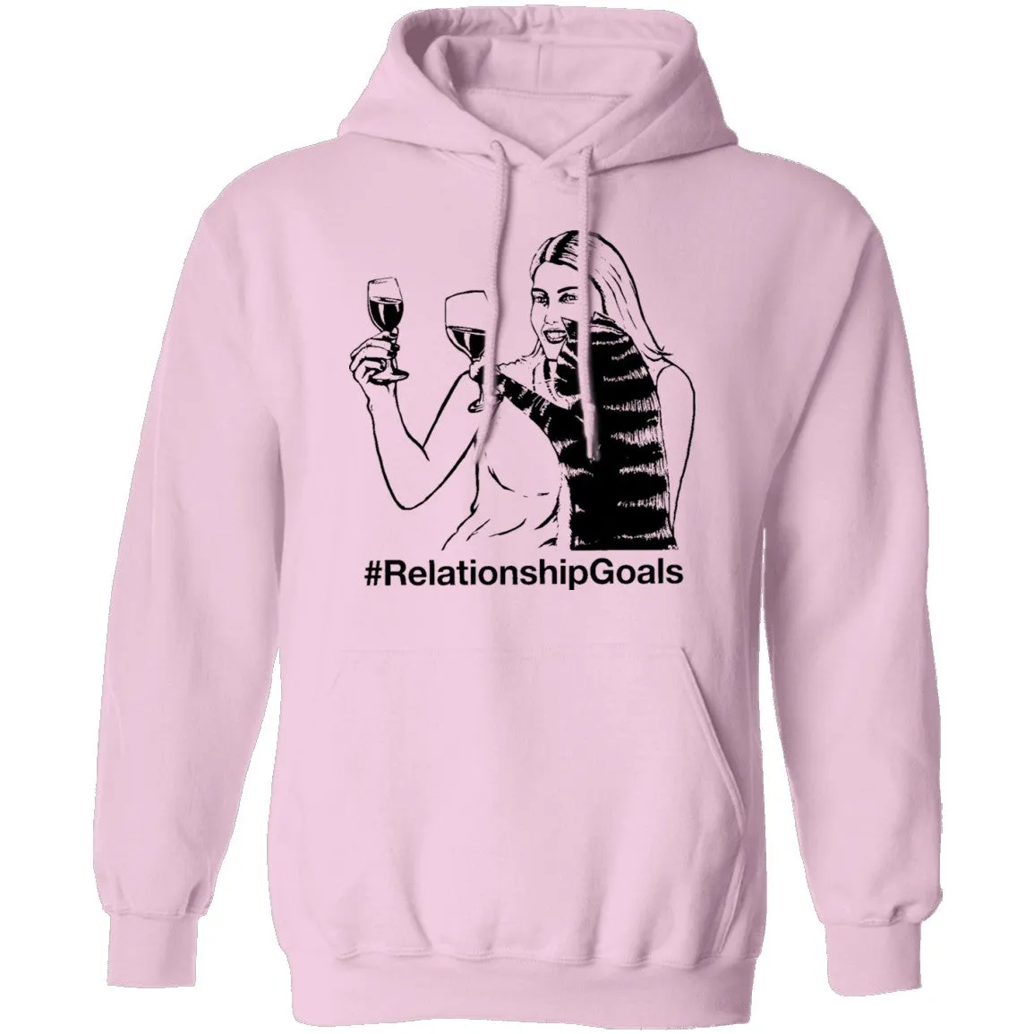 Relationship Goals T-Shirt