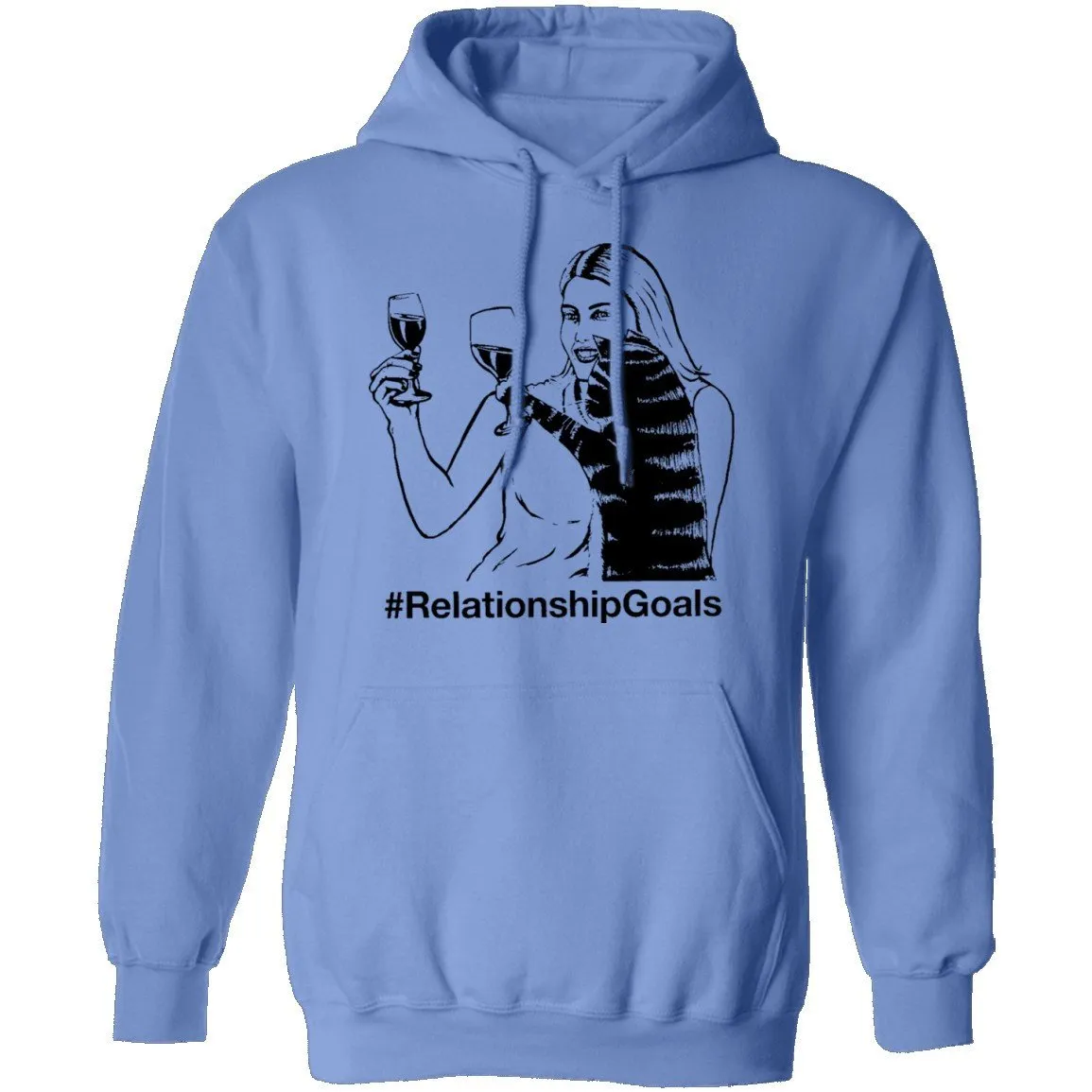 Relationship Goals T-Shirt
