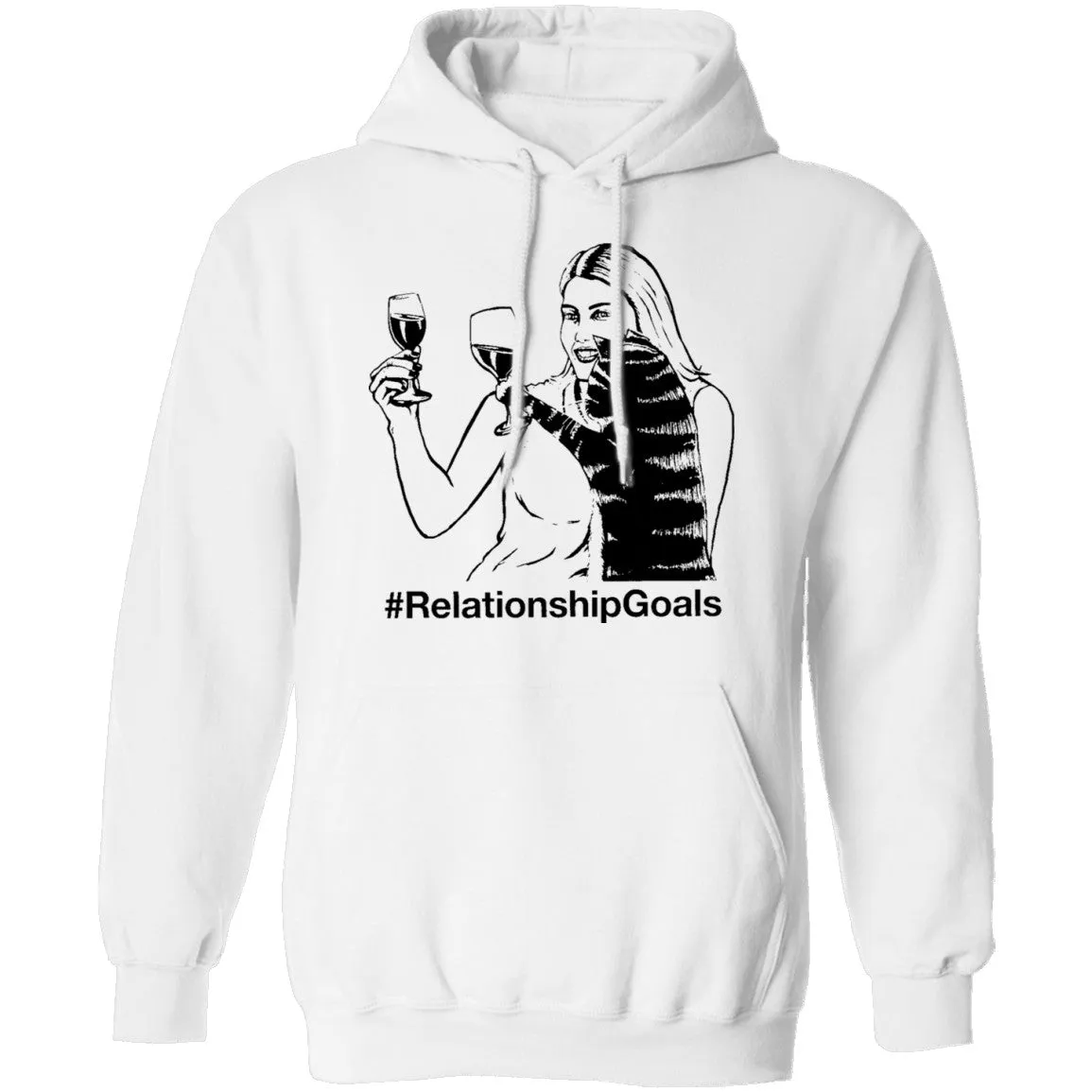 Relationship Goals T-Shirt