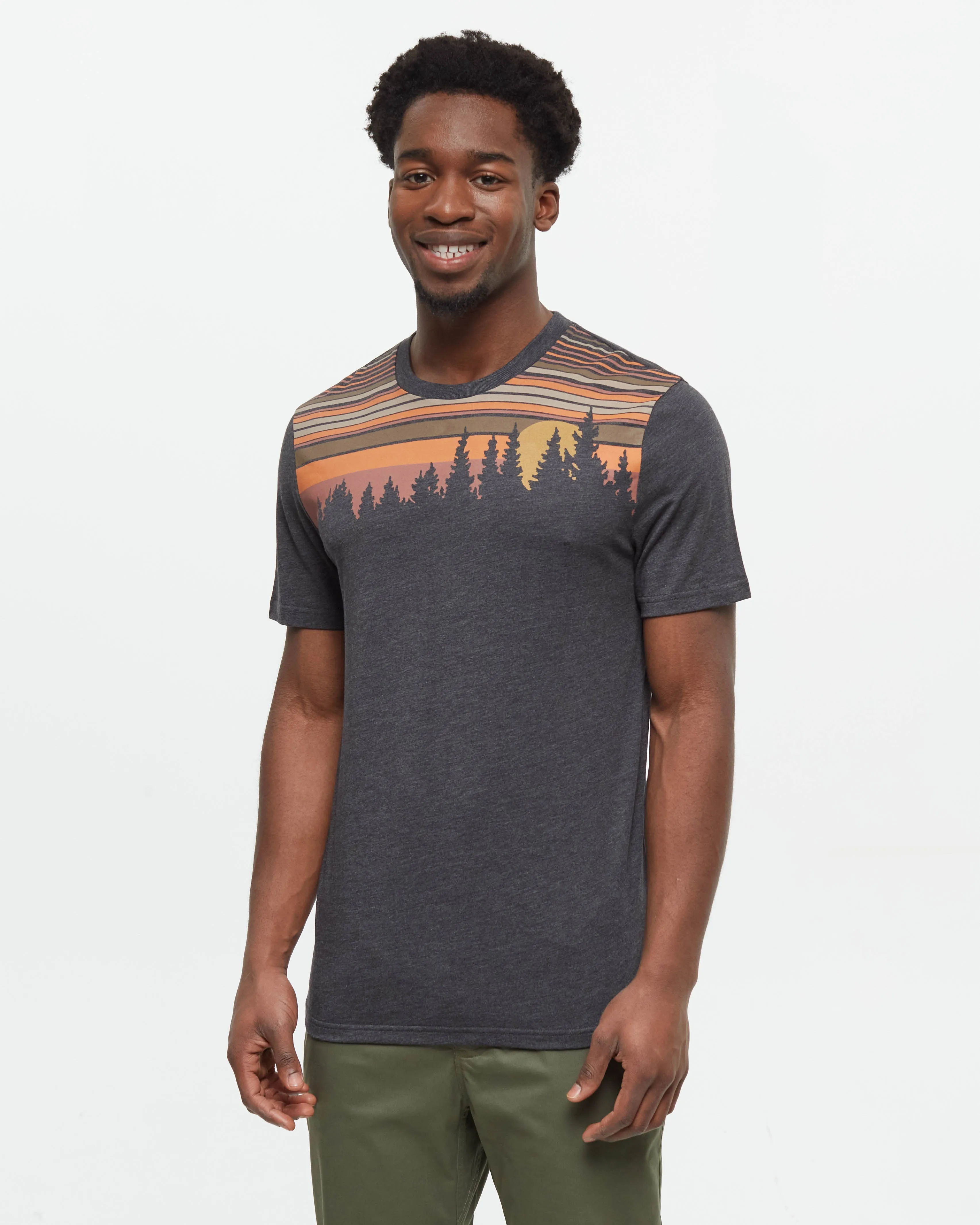 Retro Juniper T-Shirt