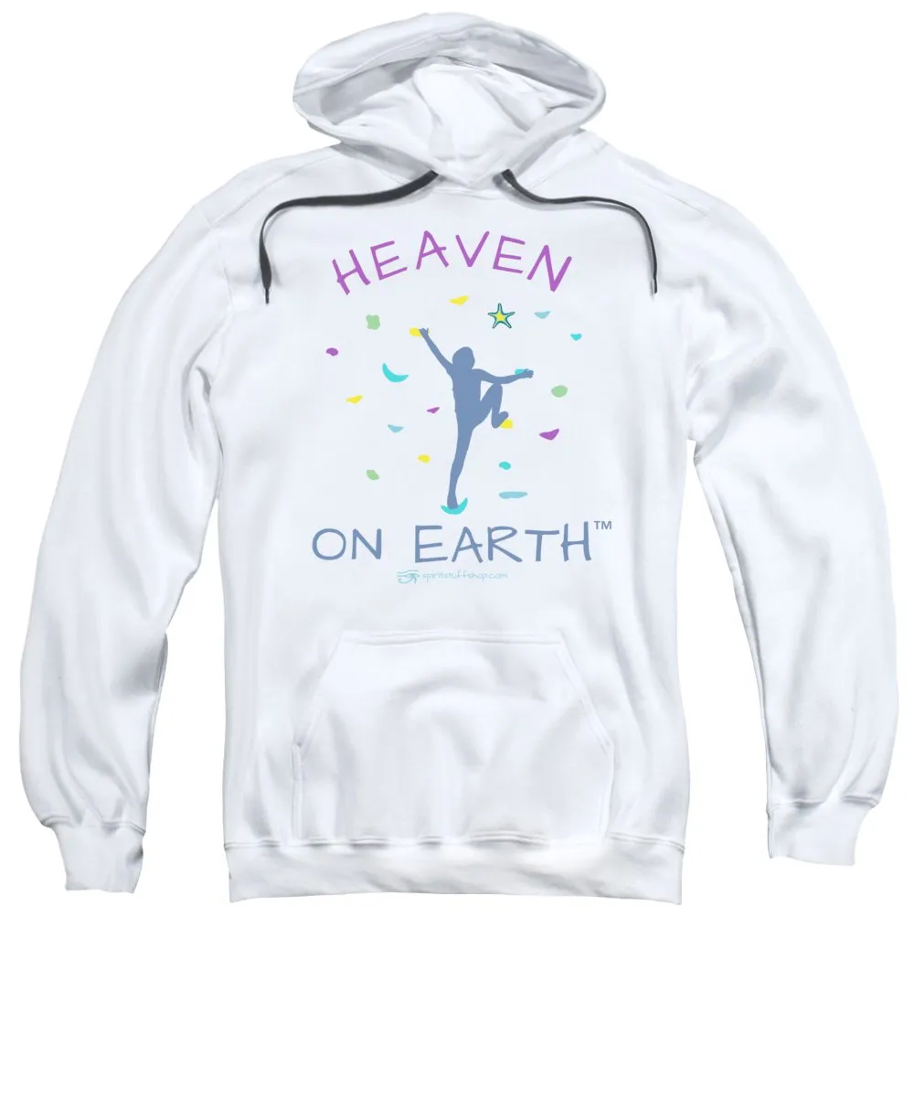 Rock Climbing Heaven On Earth - Sweatshirt