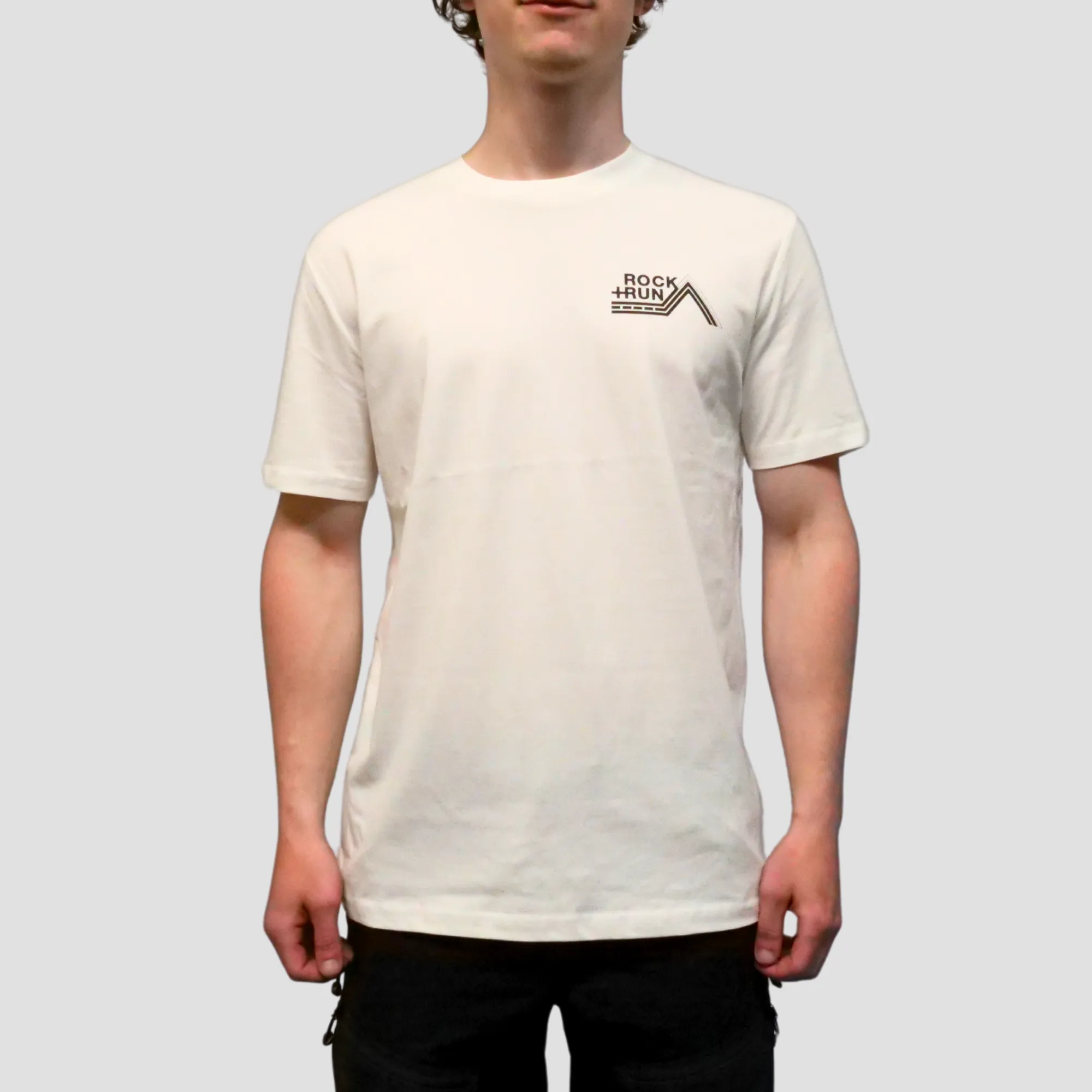 Rock Run Trowbarrow Graphic Organic Cotton T-Shirt - Unisex