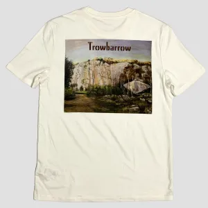 Rock Run Trowbarrow Graphic Organic Cotton T-Shirt - Unisex