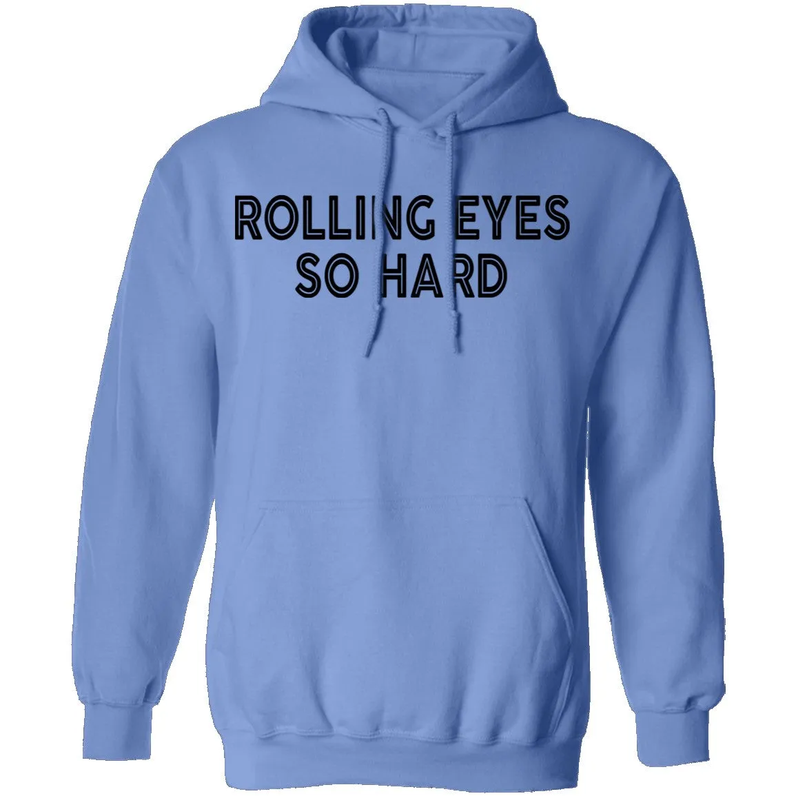 Rolling Eyes So Hard T-Shirt