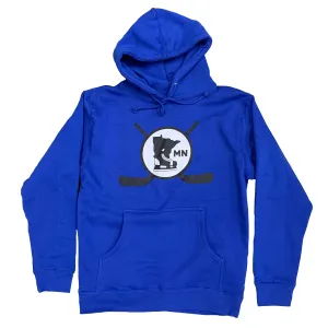 ROYAL BLUE- hoodie