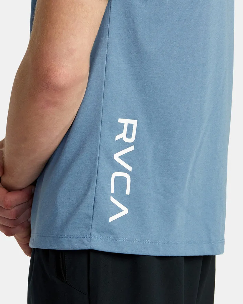 RVCA Mens 2X Tee