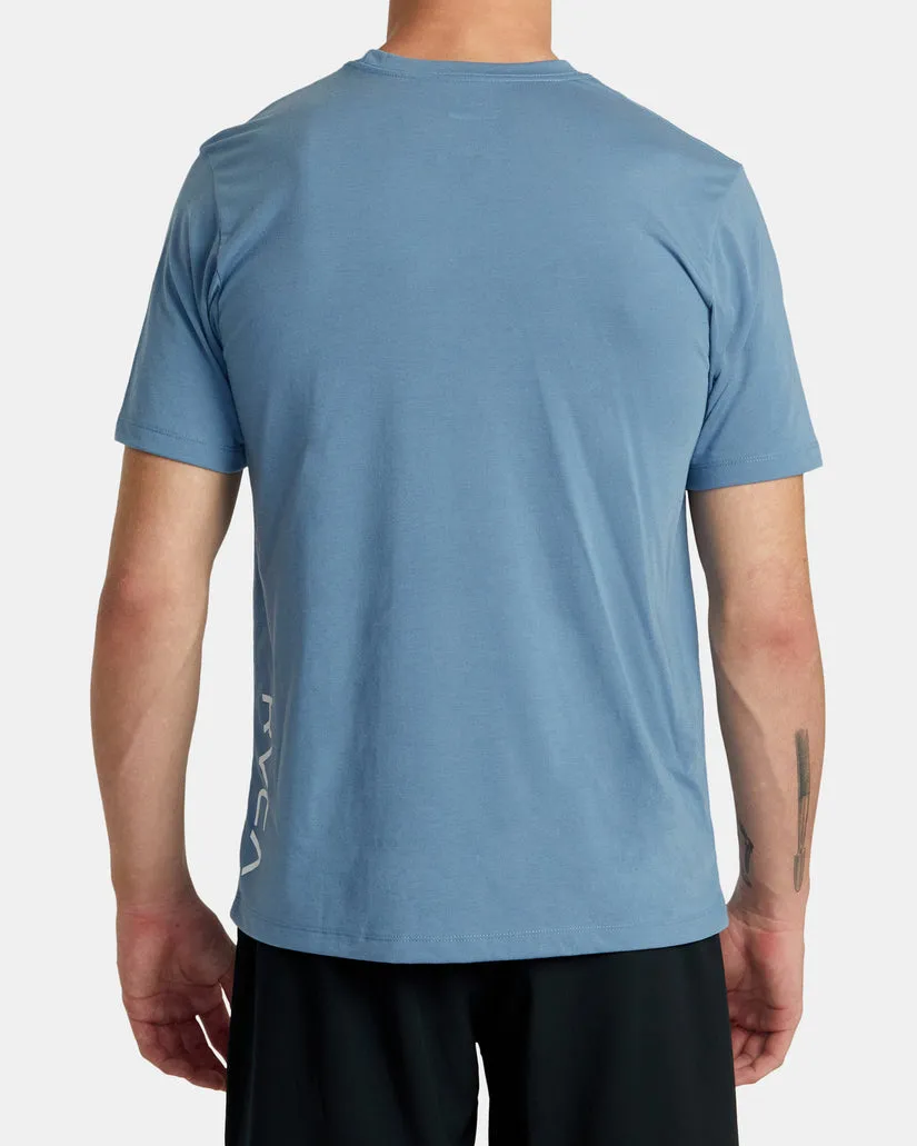 RVCA Mens 2X Tee