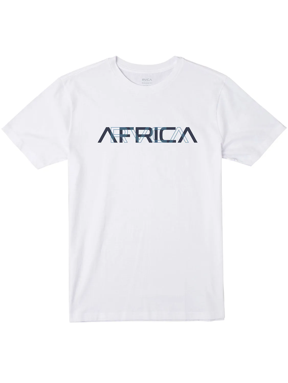 RVCA Men's Big Africa T-Shirt