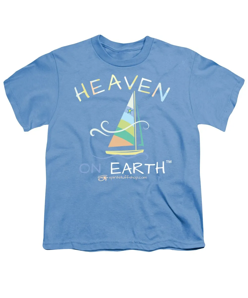 Sailing Heaven On Earth - Youth T-Shirt