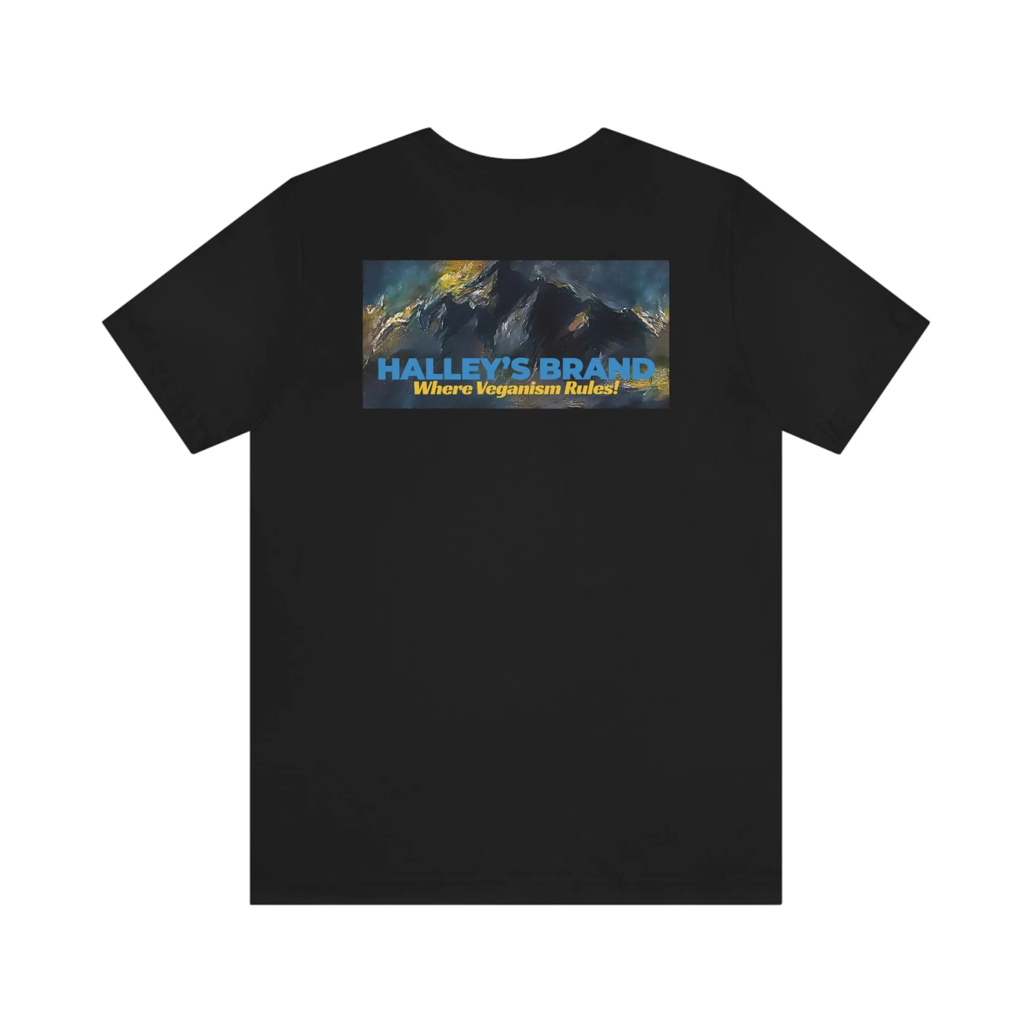 Salvaged Title Short Sleeve Tee