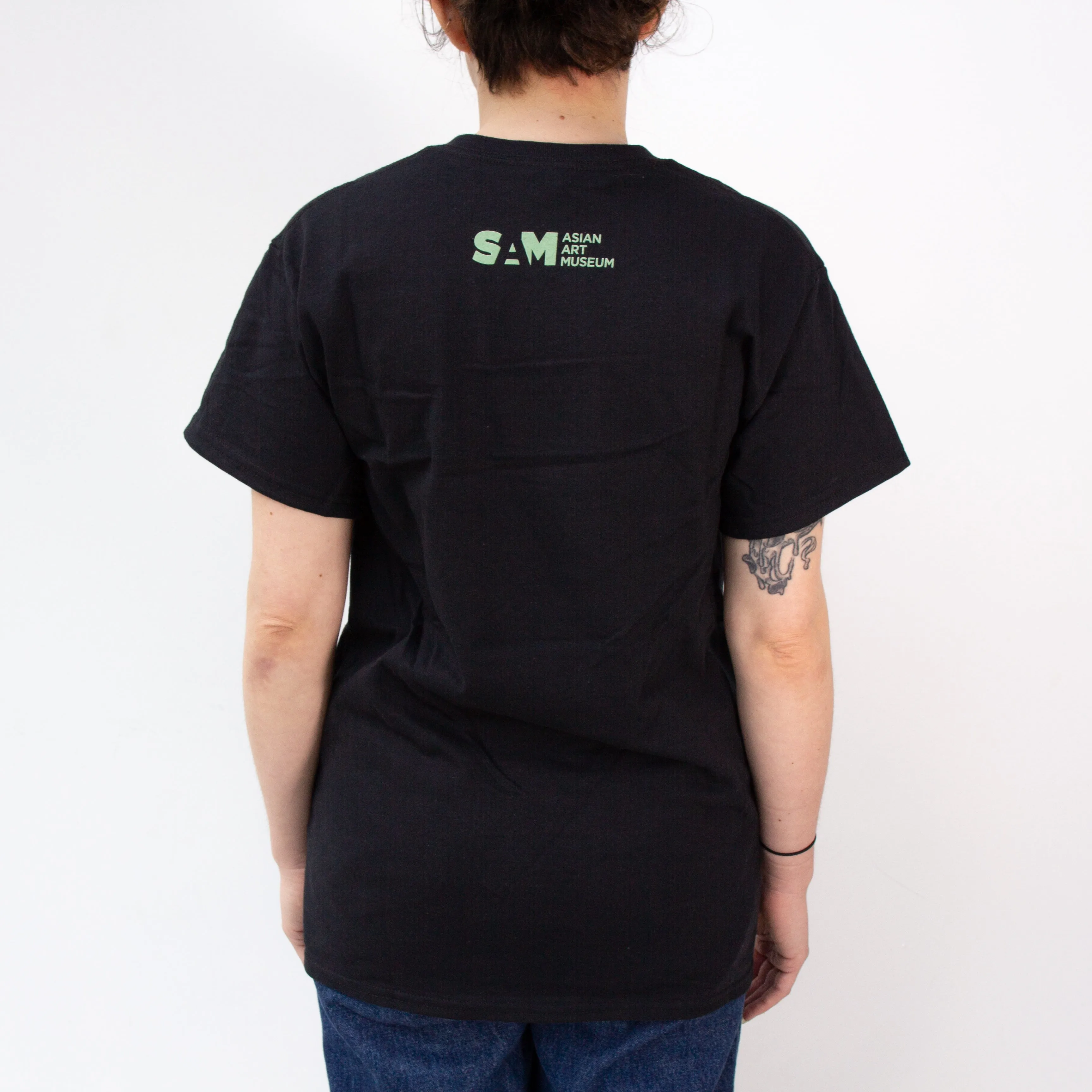 SAM Black Camel T-Shirt