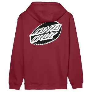 Santa Cruz Creep Dot Hoodie