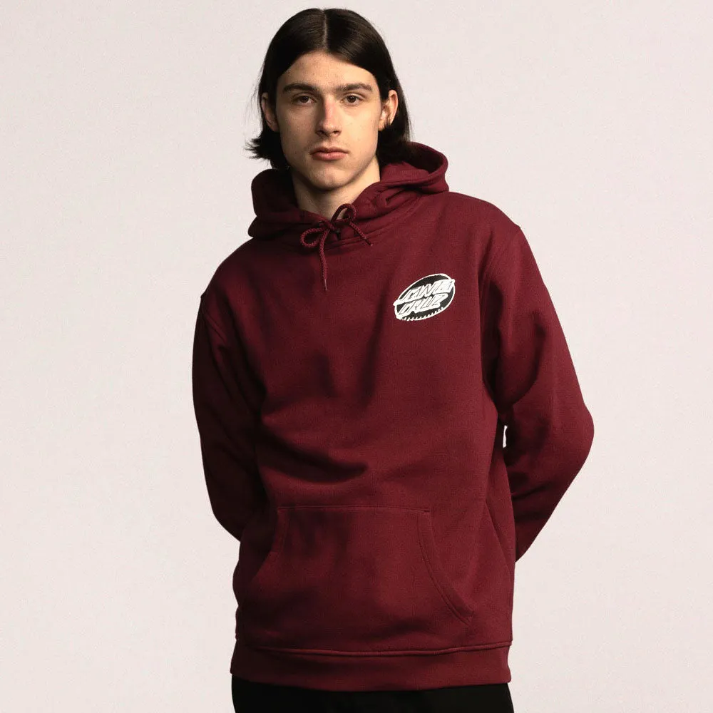 Santa Cruz Creep Dot Hoodie