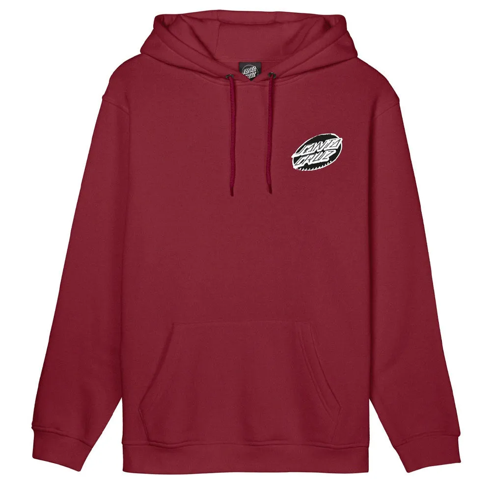 Santa Cruz Creep Dot Hoodie