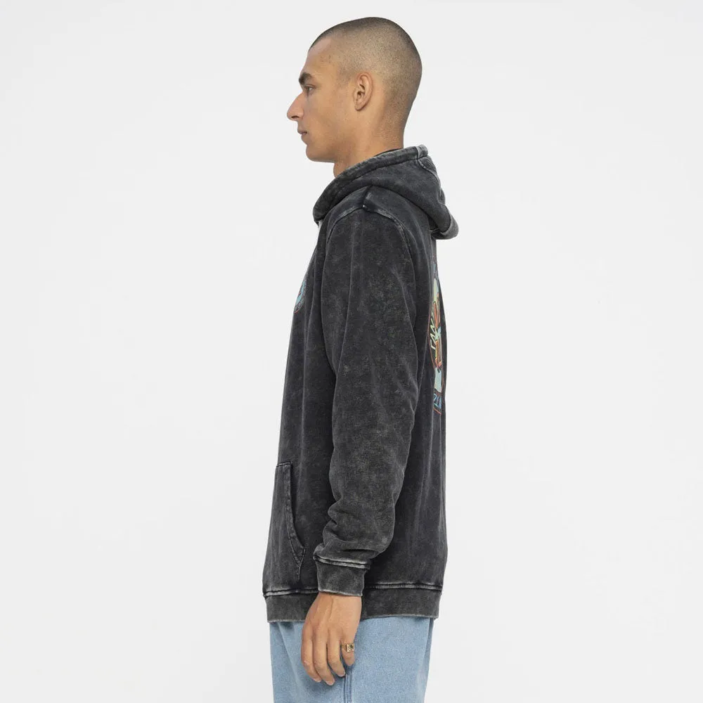 Santa Cruz Loud Ringed Dot Hoodie