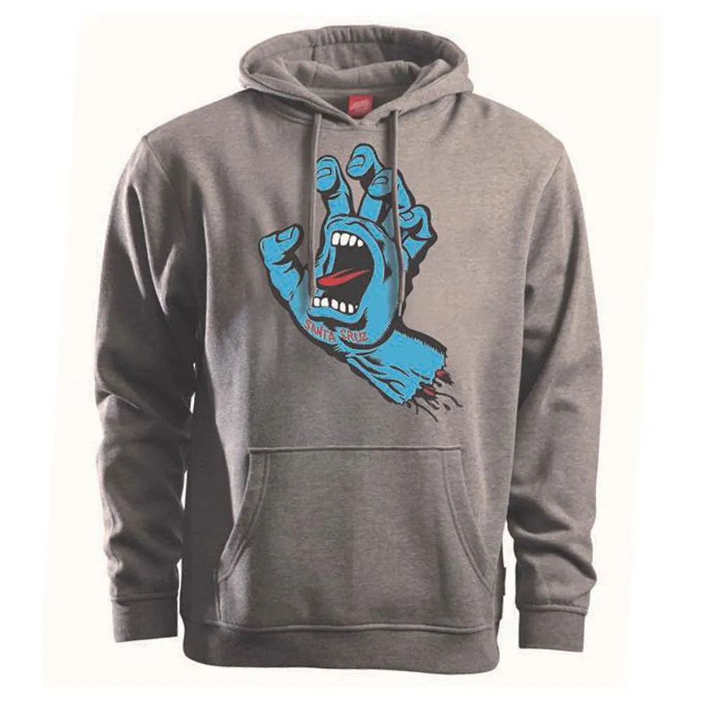 Santa Cruz Screaming Hand Hoody