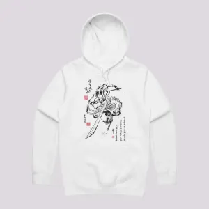 Sasuke Sumi-e Hoodie