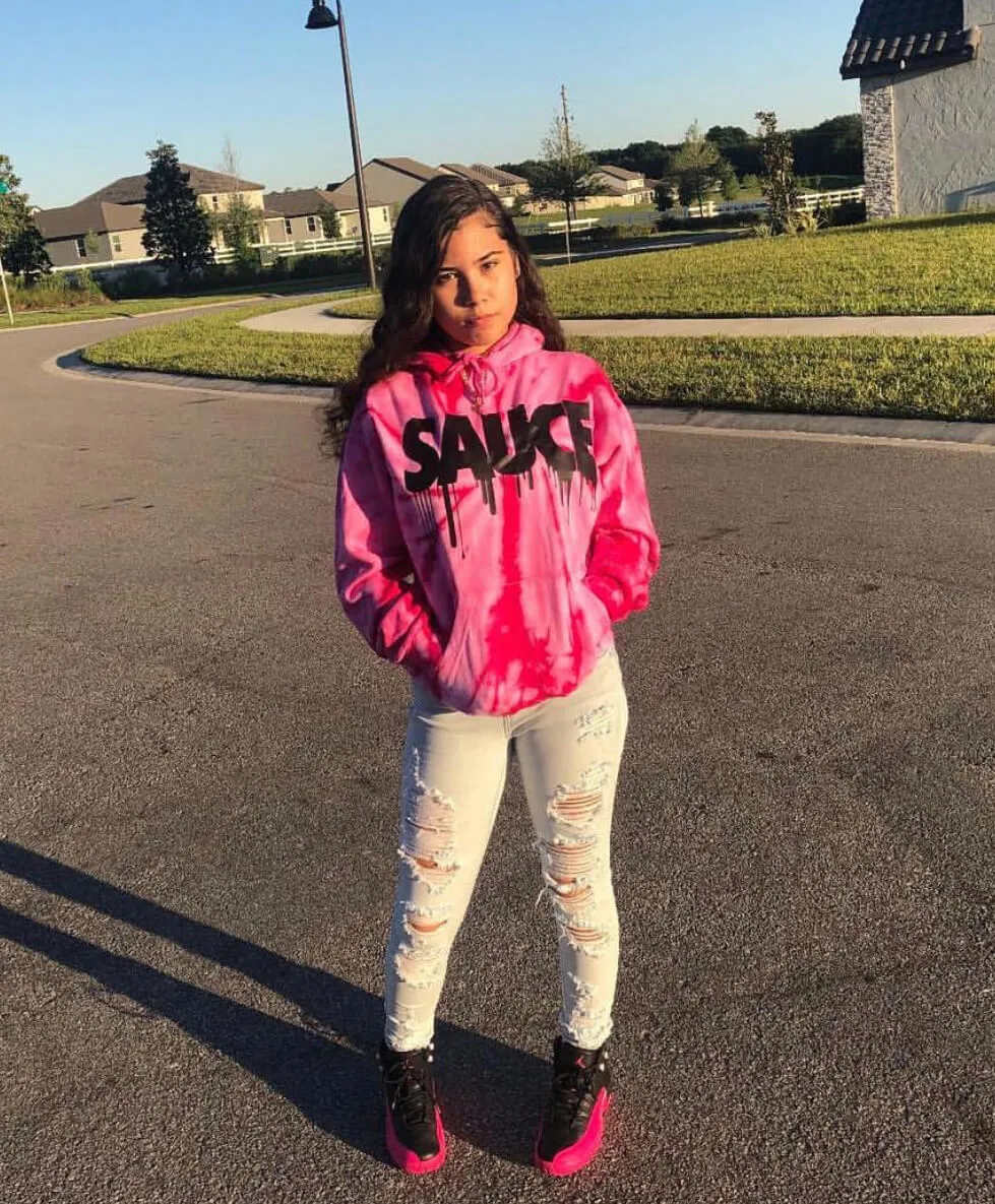 Sauce | PinkMill Hoodie