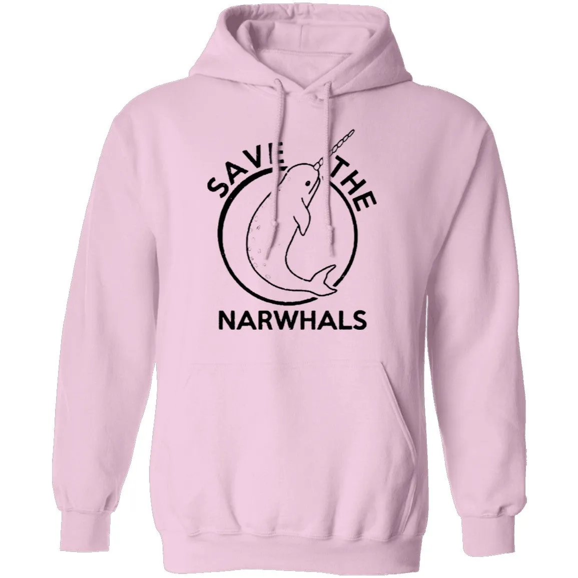 Save The Narwhals T-Shirt