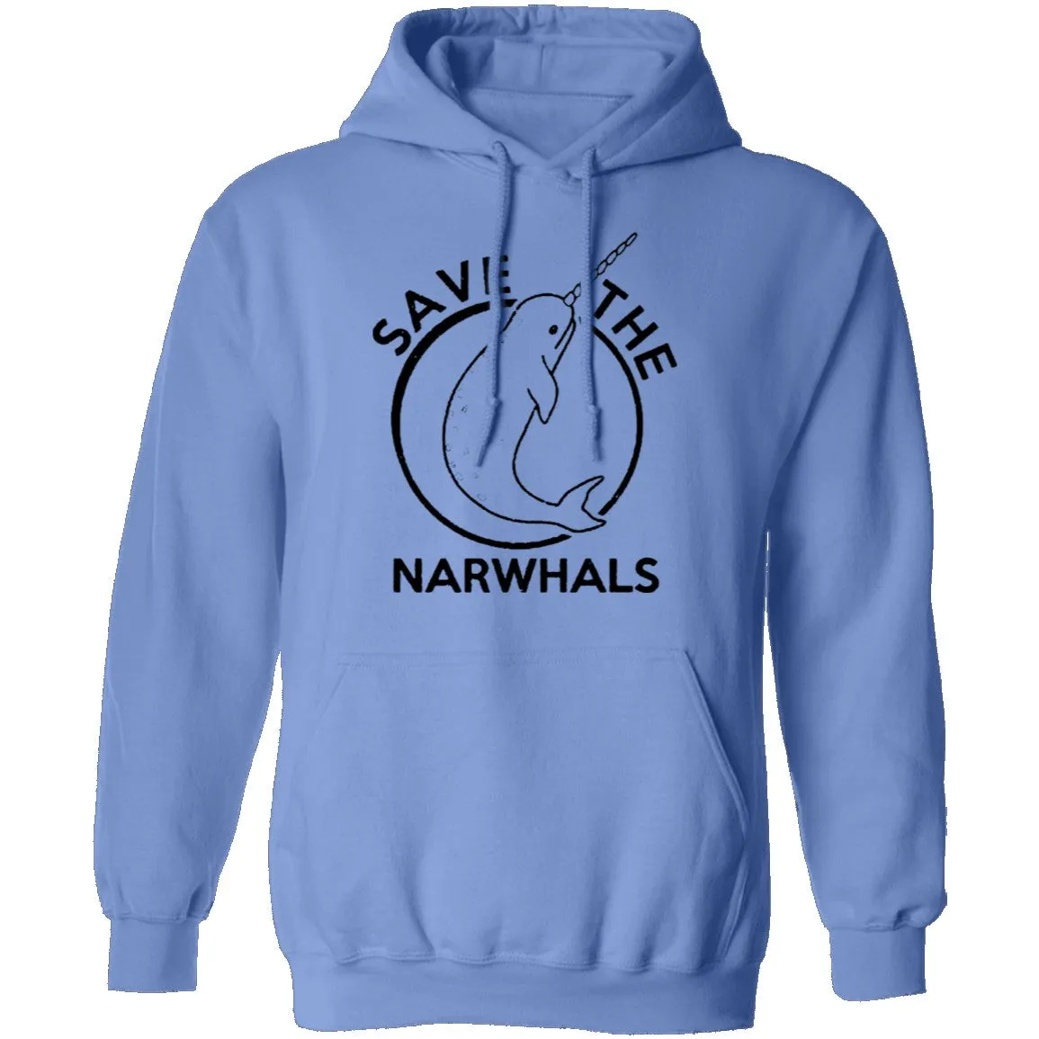 Save The Narwhals T-Shirt