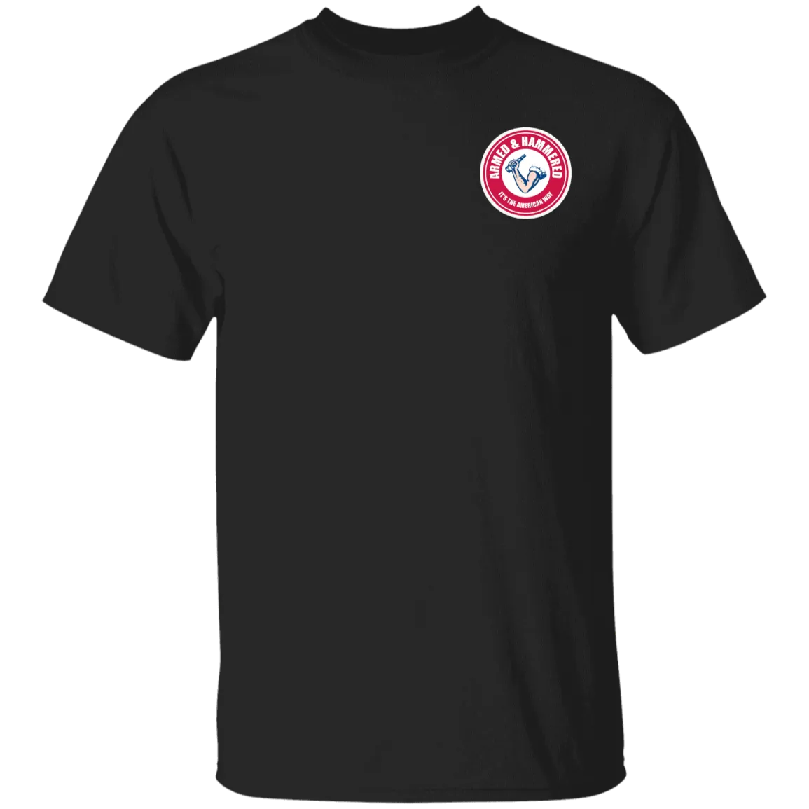 SBCC Armed & Hammered T-Shirt
