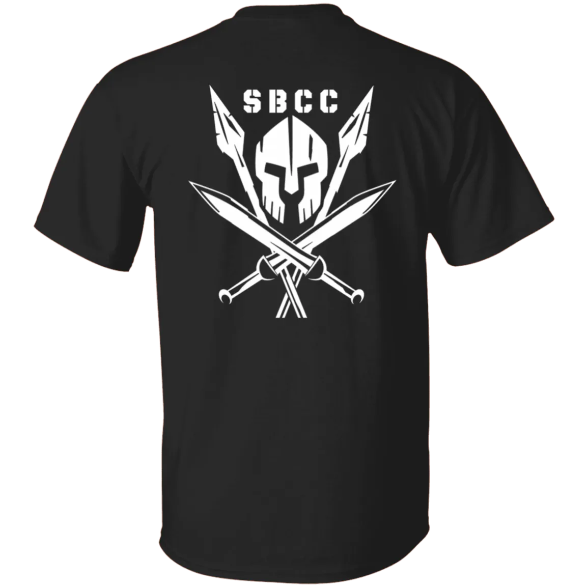 SBCC Armed & Hammered T-Shirt