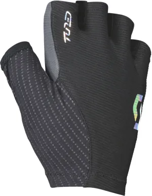 Scott Gravel Tuned Finglerless Cycling Gloves - Black