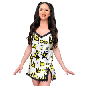 Scottie Comfy Dress
