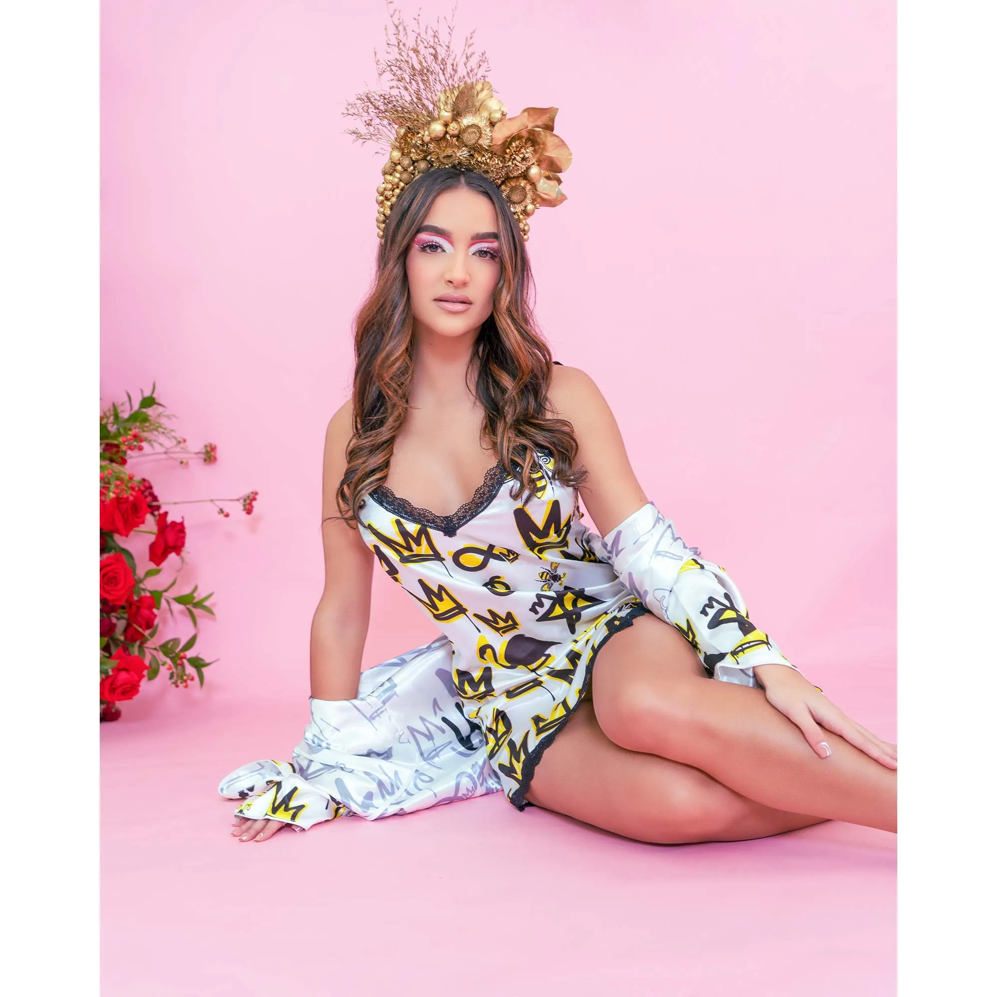 Scottie Comfy Dress