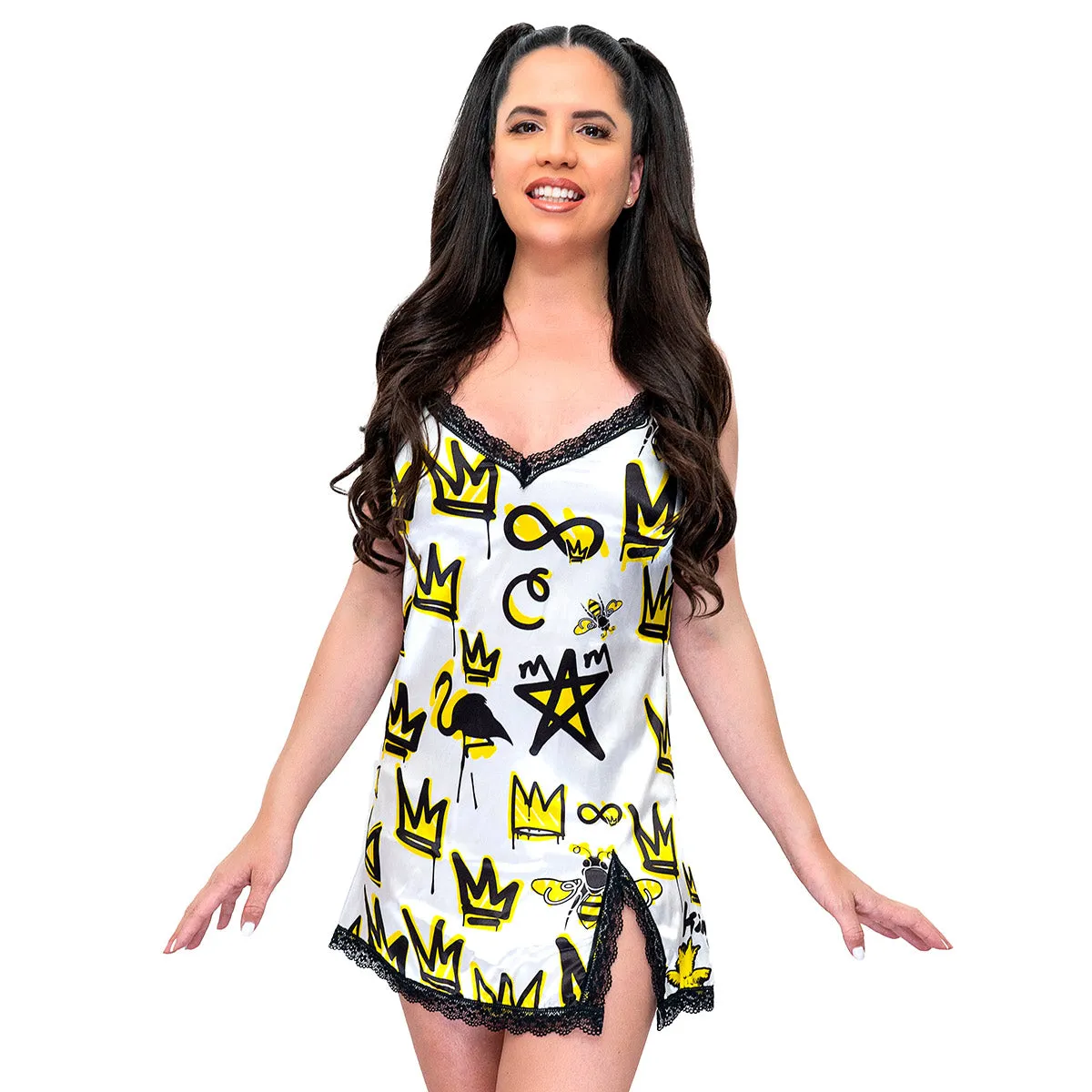 Scottie Comfy Dress