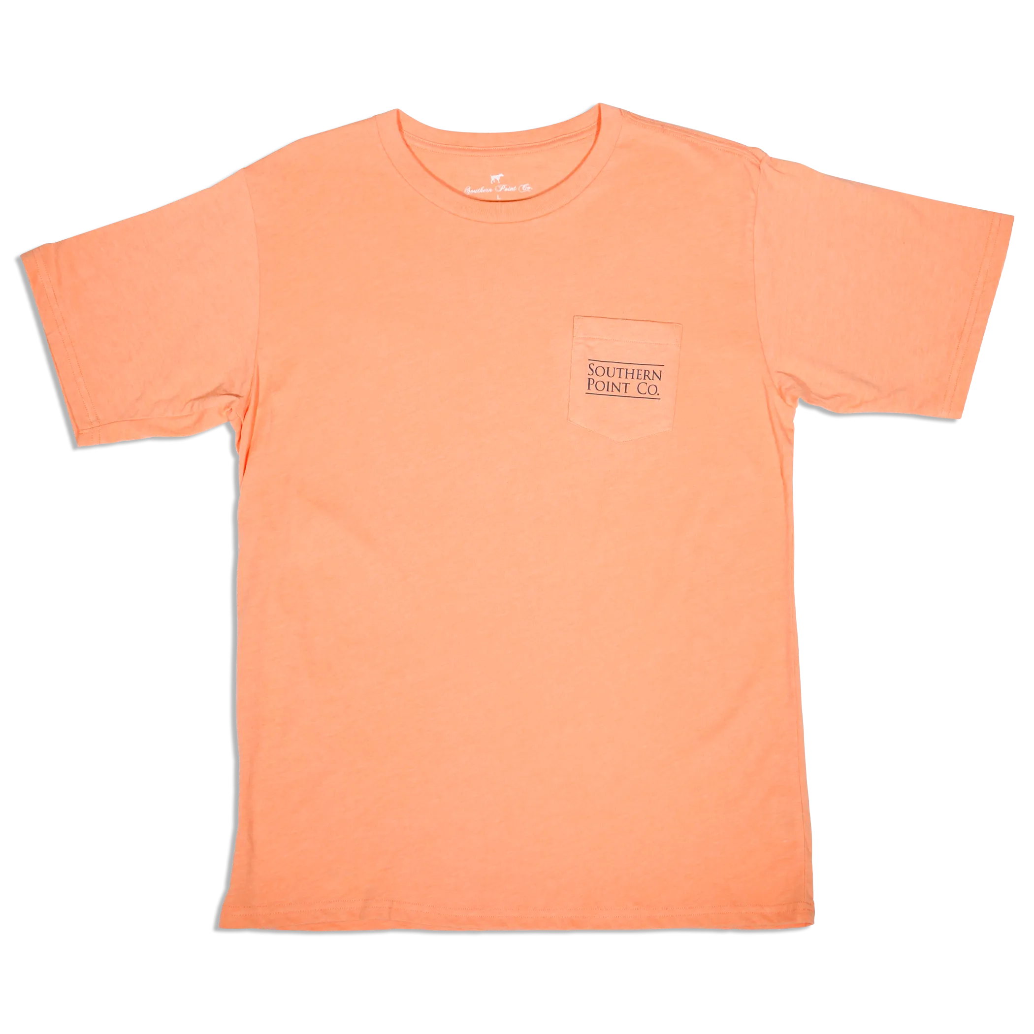 Seaside Greyton- Faded Salmon Final Sale