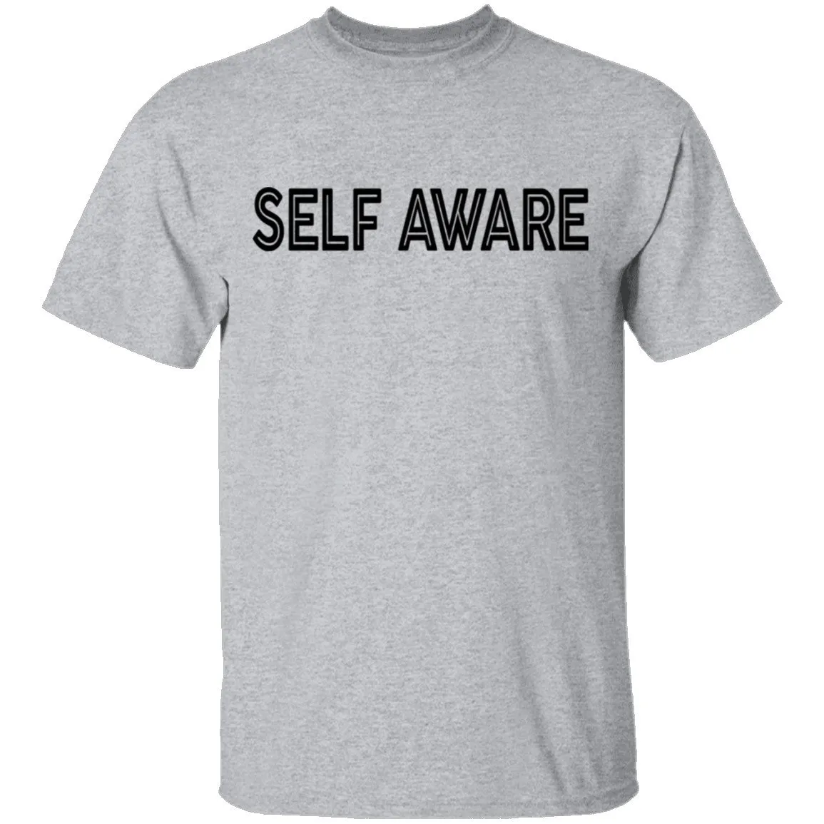 Self Aware T-Shirt