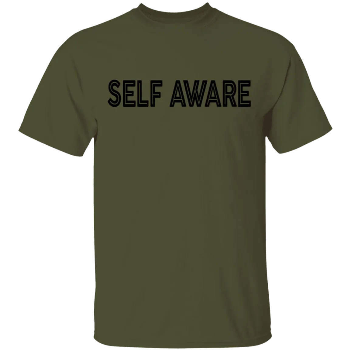 Self Aware T-Shirt