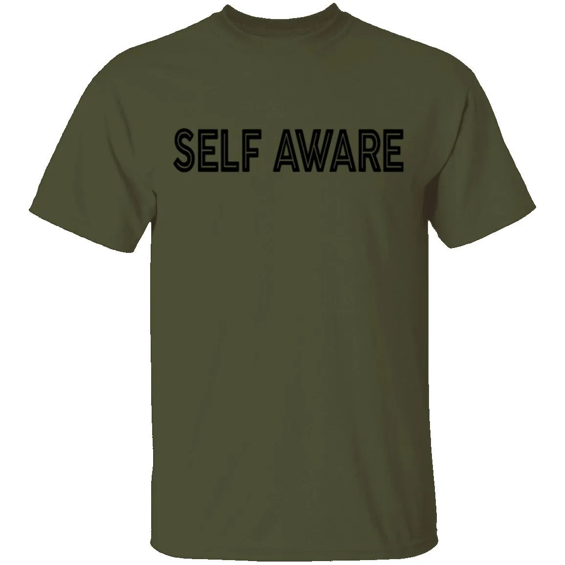 Self Aware T-Shirt