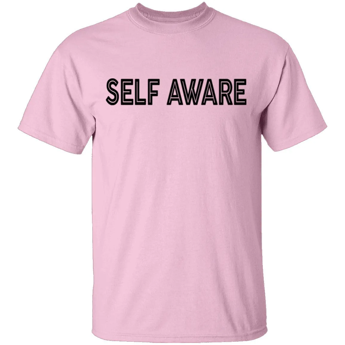Self Aware T-Shirt