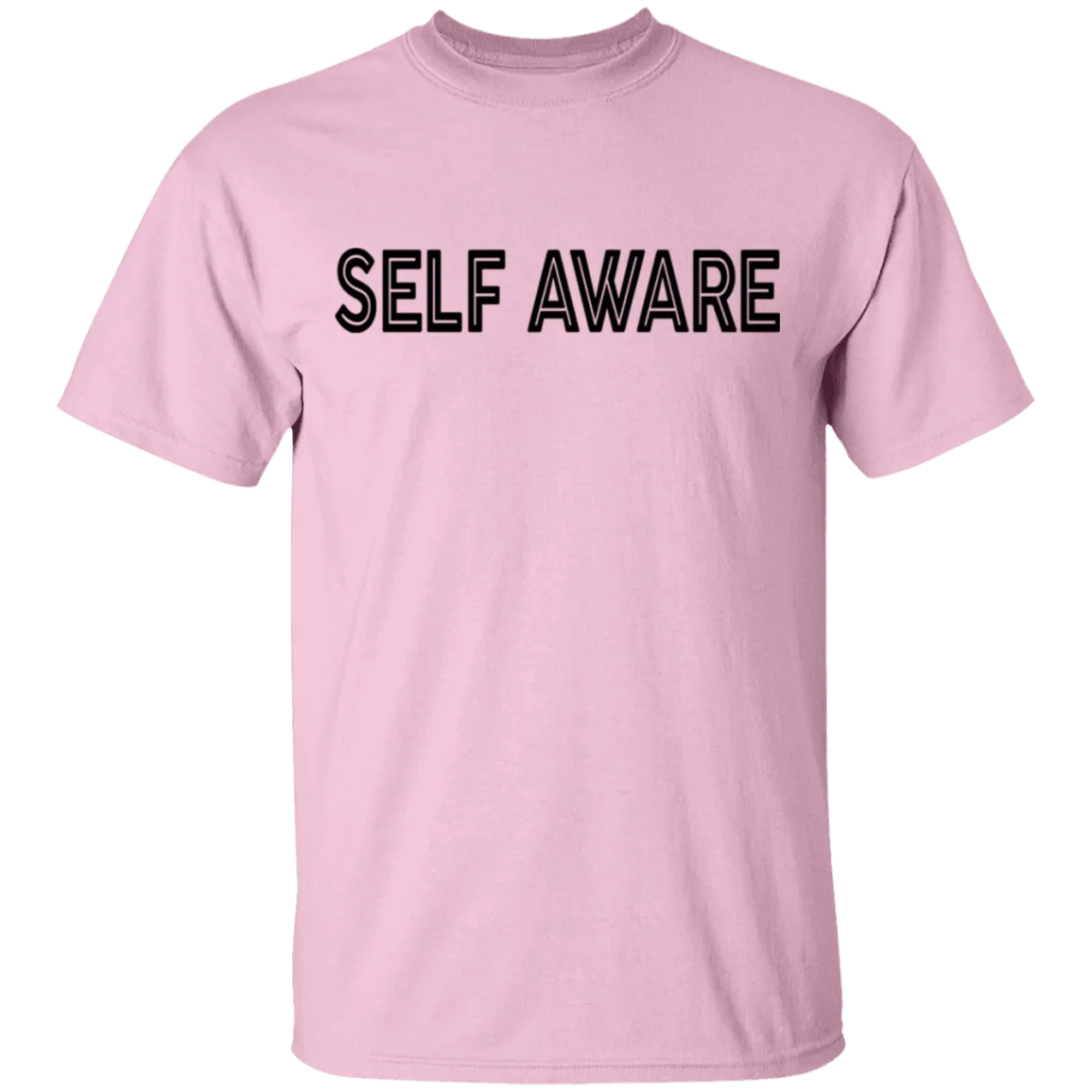 Self Aware T-Shirt