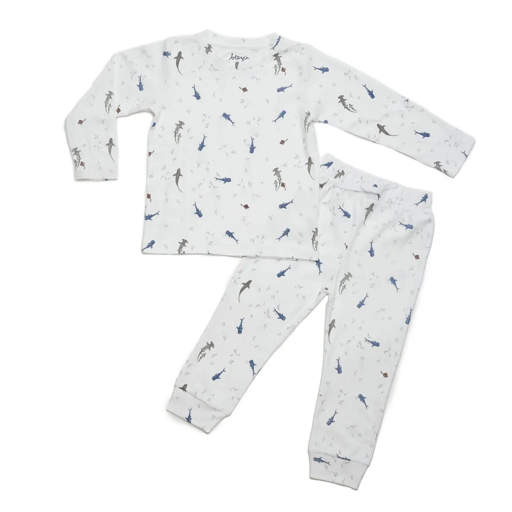 Sharks Two Piece Set