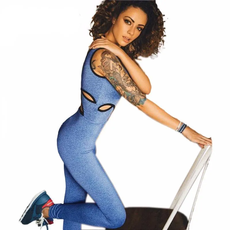 She's Back Blue Onesie