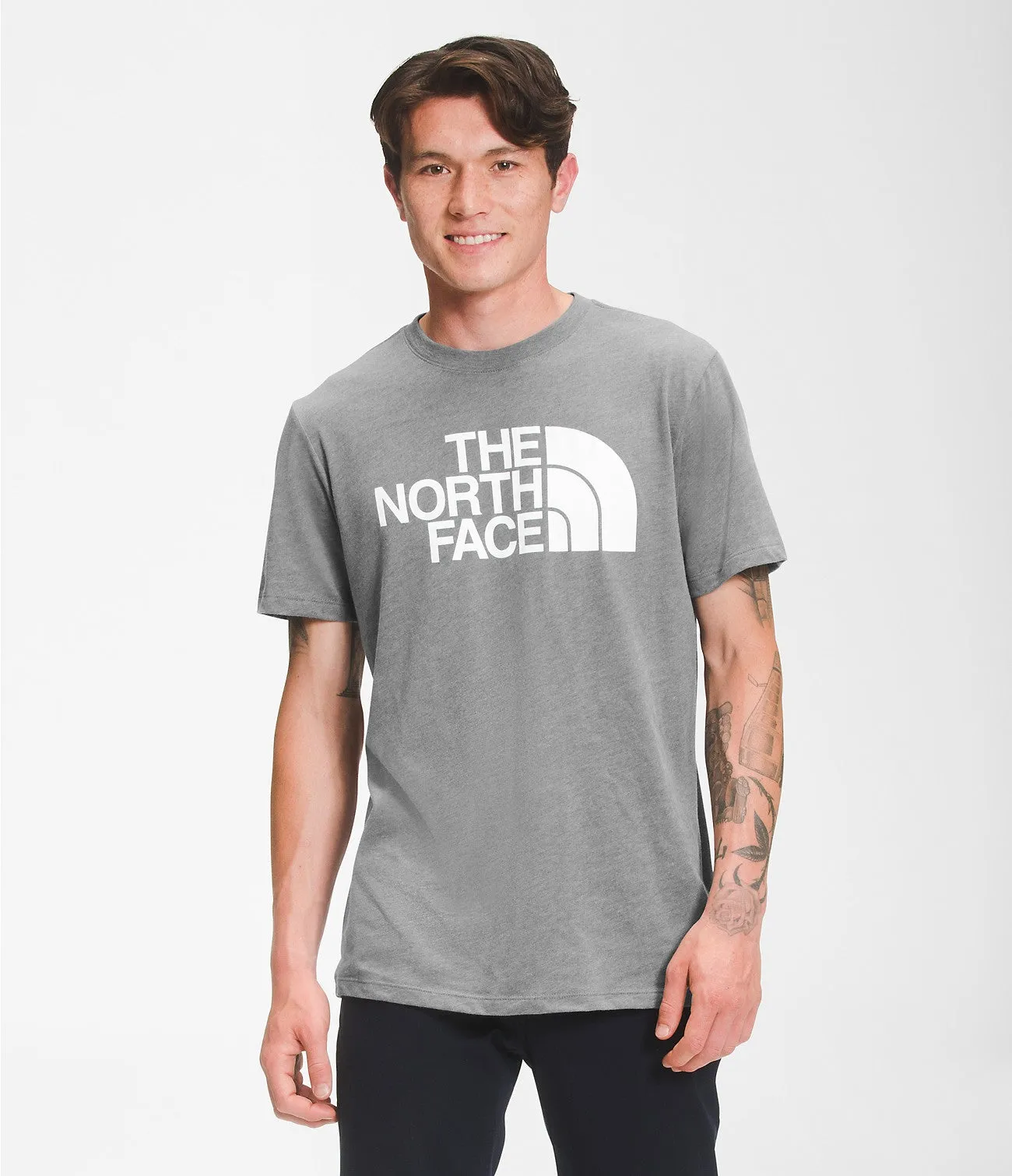 Short Sleeve Half Dome Tee