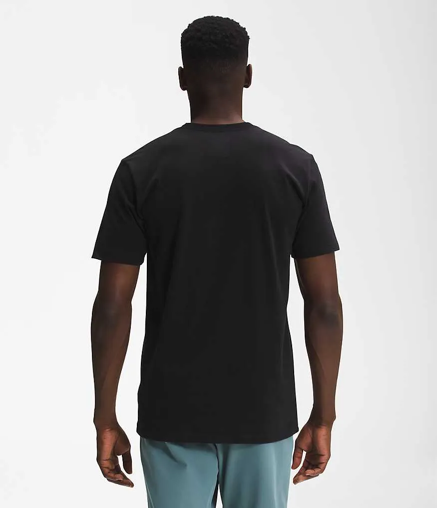Short Sleeve Half Dome Tee