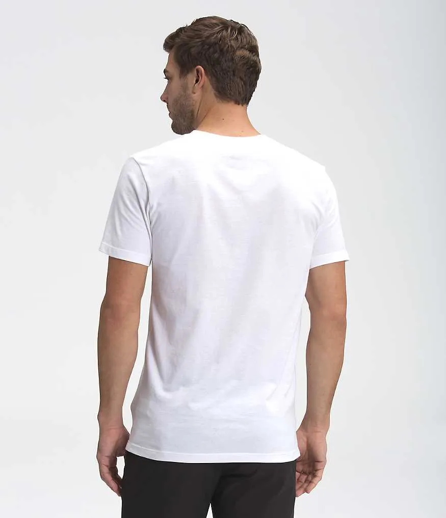 Short Sleeve Half Dome Tee