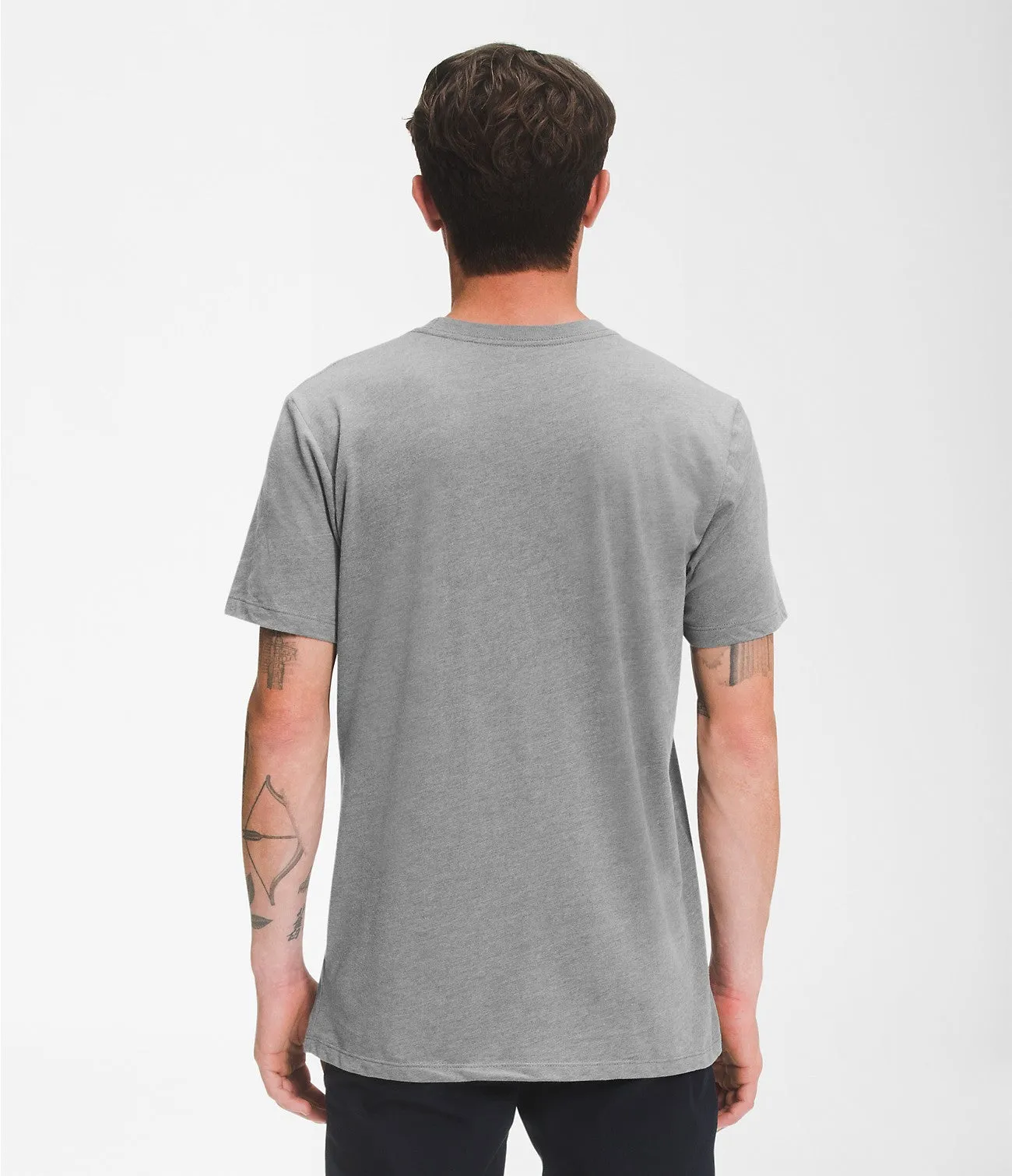 Short Sleeve Half Dome Tee