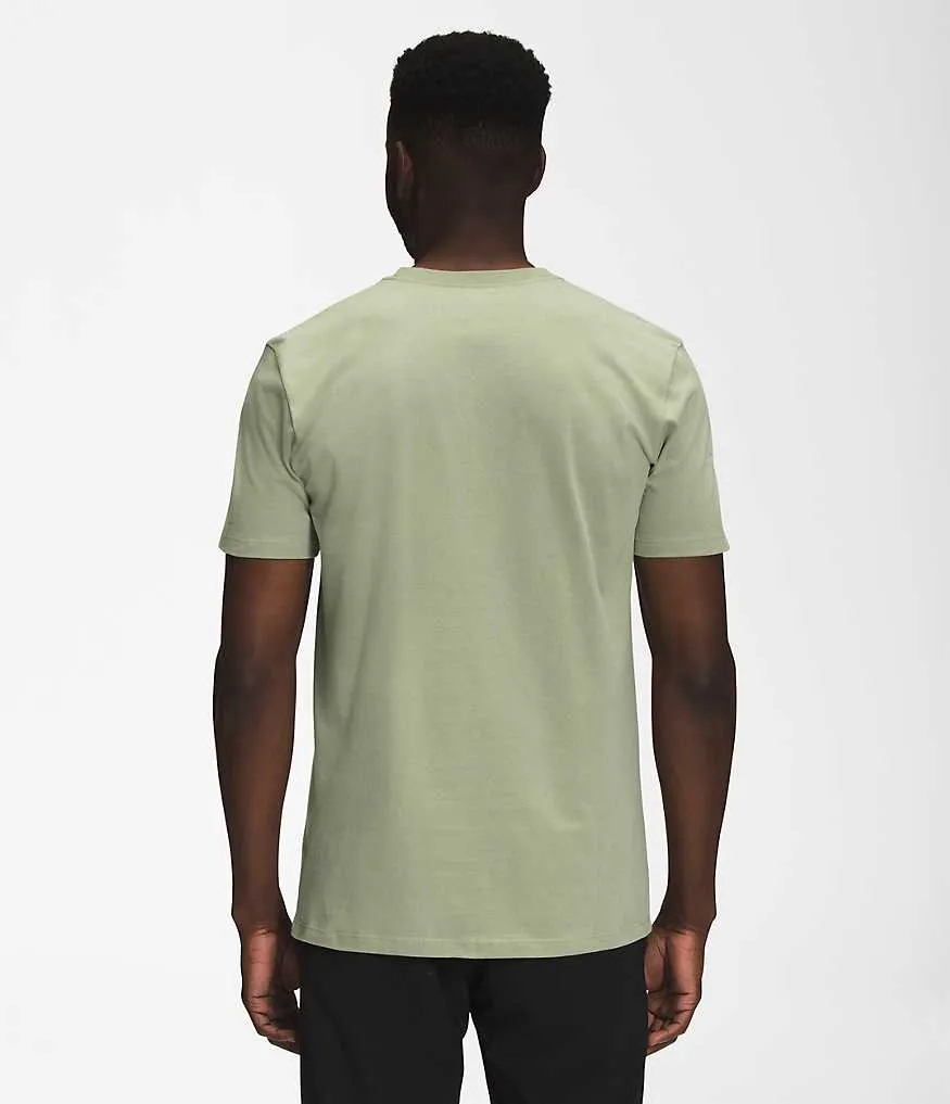 Short Sleeve Half Dome Tee