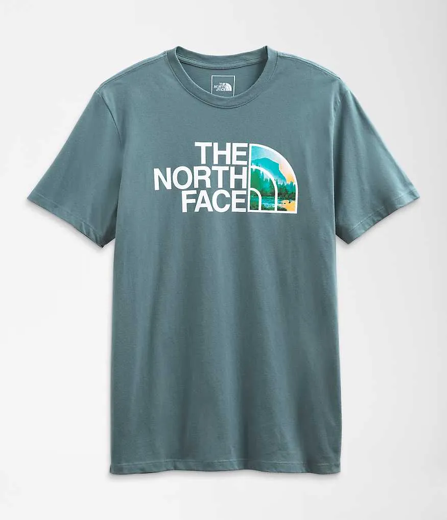 Short Sleeve Half Dome Tee