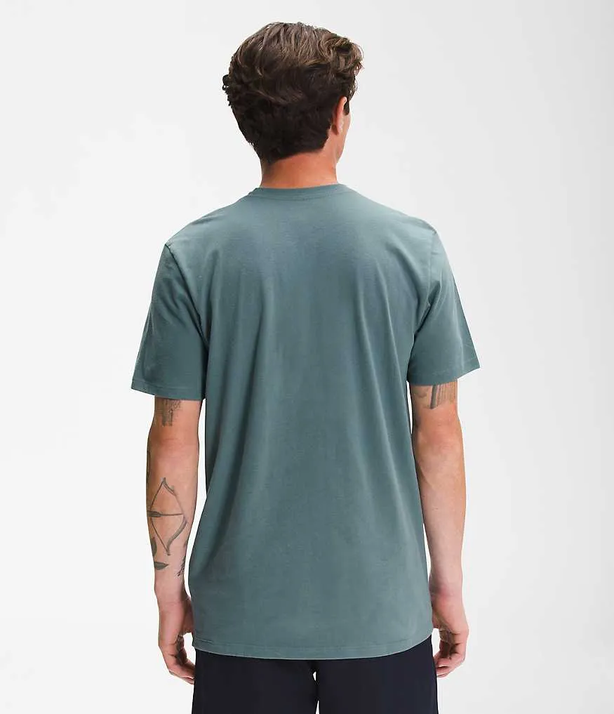 Short Sleeve Half Dome Tee