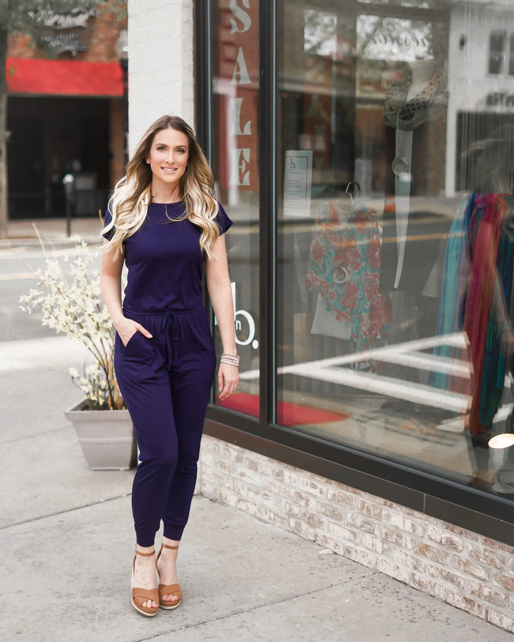 Short Sleeve Jumpsuits