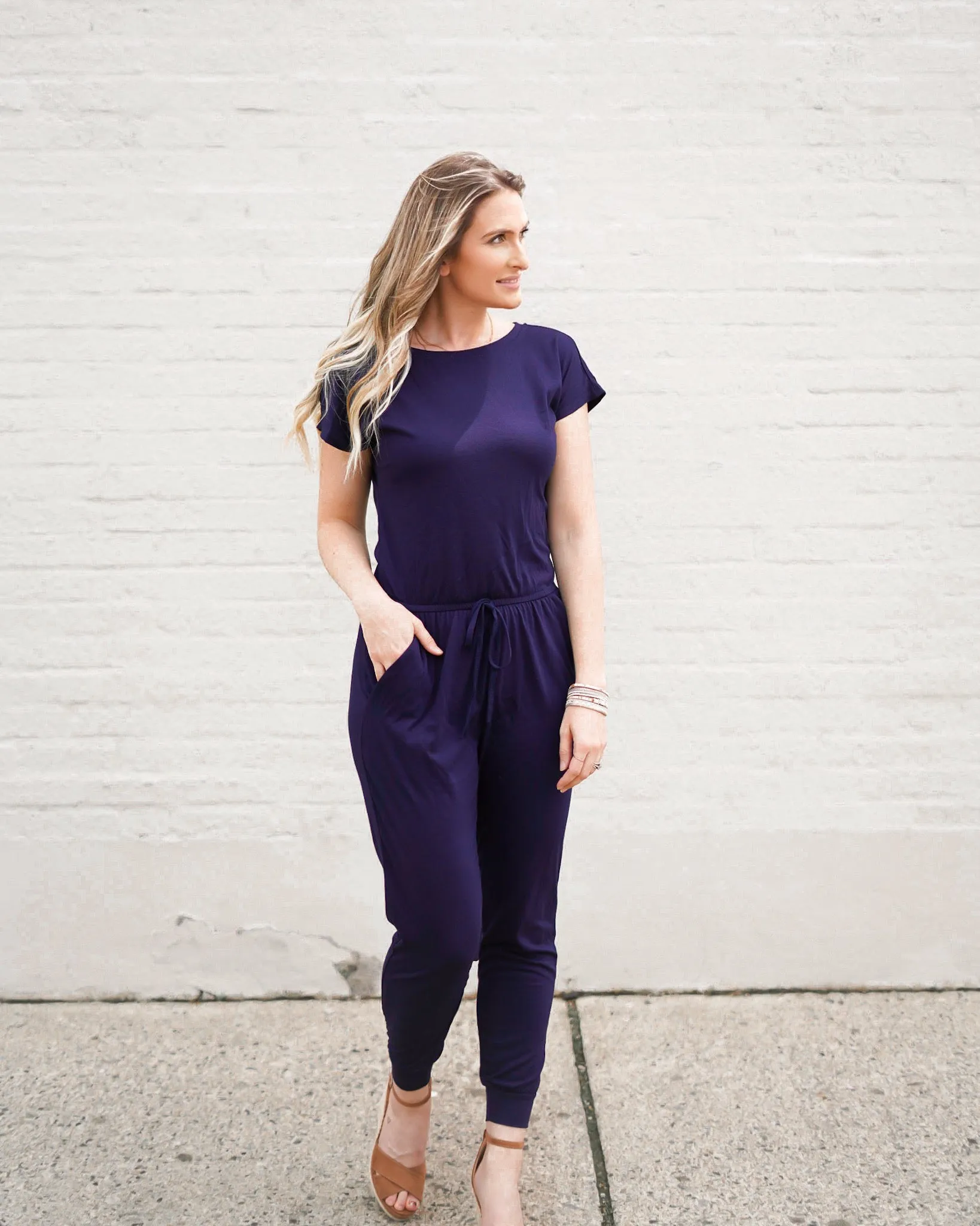 Short Sleeve Jumpsuits