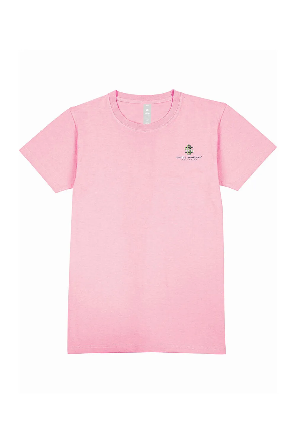 Simply Southern Pickle Lover T-Shirt for Women in Fancy Candy | SS-PICKLE-FNCYCNDY