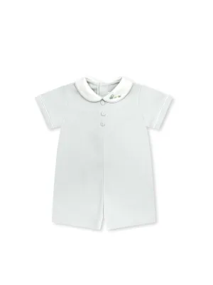 Sims Shortall - Park Blue, Train